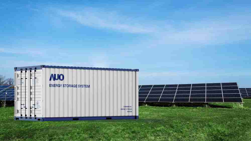 EBpay透过AI数据管理，，，提供不同类型用户进行储能与能源管理，，达到再生能源管控调度成效