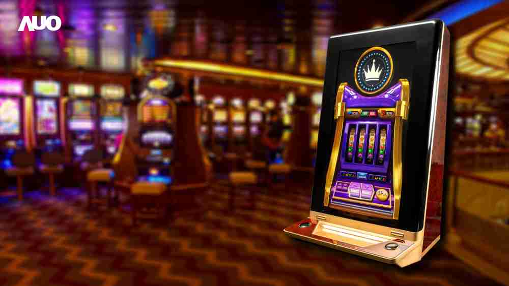 EBpay研发出全球最大30吋裸眼3D Micro LED双层显示器，，结合Micro LED与A.R.T. LCD显示技术，，形成不同景深的影像平面，，可应用于电子游艺场域，，，提供玩家更丰富的游乐体验